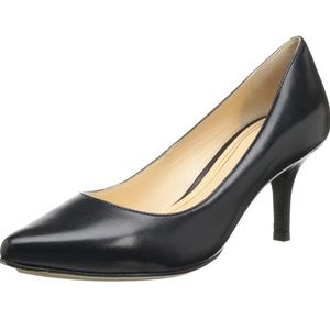 New Cole Haan Chelsea Nike Air Pump Leather Heel